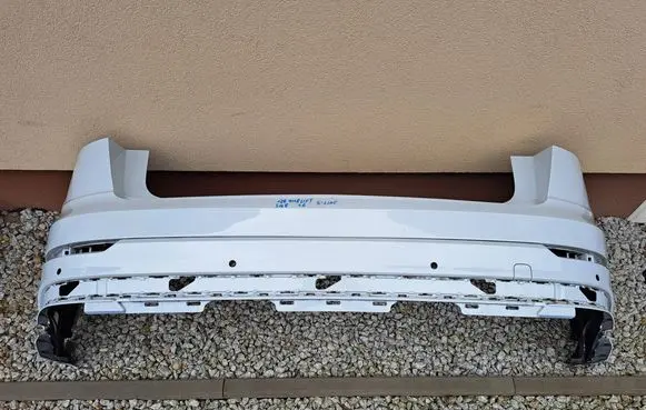 Audi Q8 Rear bumper 4M8807527