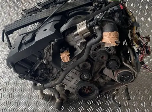 BMW 3 E90 E91 Engine N43B20AA N43B20