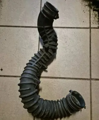 Renault Trafic II (X83) Intercooler hose/pipe 8200607746 93858731