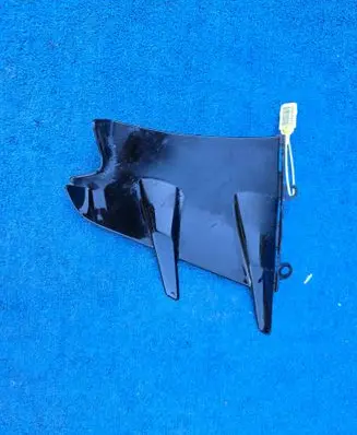 BMW 4 G22 G23 G24 G26 Fender trim (molding) 5A09E14 8081708