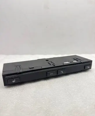 BMW 5 E60 E61 Seat heating switch 9134028 13580863 871845