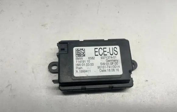 BMW X3 F25 Other control units/modules 9371374