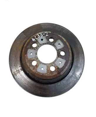 Volvo V70 Rear brake disc