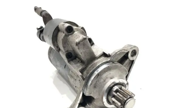 Audi A3 S3 8P Starter motor 