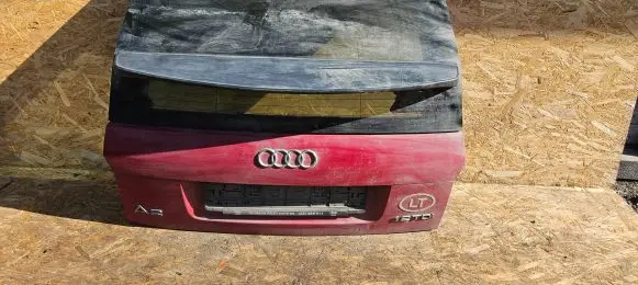 Audi A2 Tailgate/trunk/boot lid