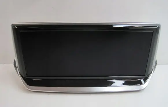 Peugeot Partner III Navigation unit CD/DVD player 9837721380