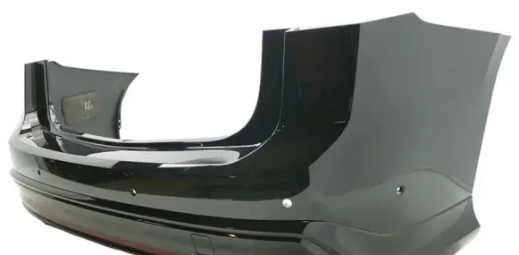 Volkswagen ID.7 Rear bumper 14A807421 LY9T