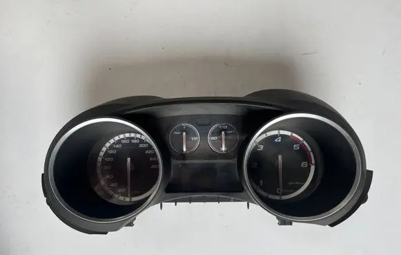 Alfa Romeo Giulietta Speedometer (instrument cluster) 50531202 001395 A2C87296001