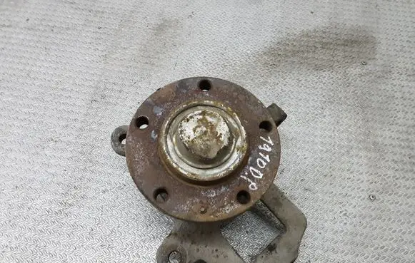 Volkswagen II LT Front wheel hub spindle knuckle