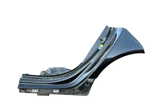 Audi A6 C7 Rear sill (body part) 