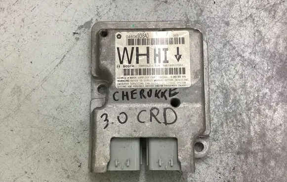 Jeep Grand Cherokee (WK) Airbag control unit/module 04606938AD TMD169537051