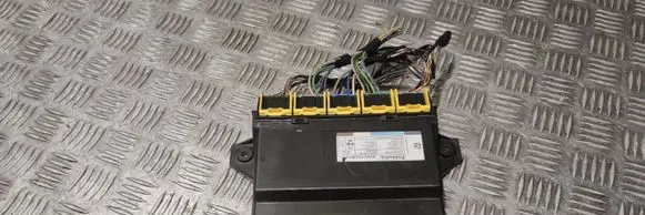 Volvo XC60 Keyless (KESSY) go control unit/module 8G9N19G481