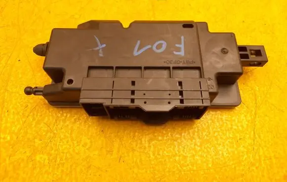 BMW 7 F01 F02 F03 F04 Other control units/modules 9343686
