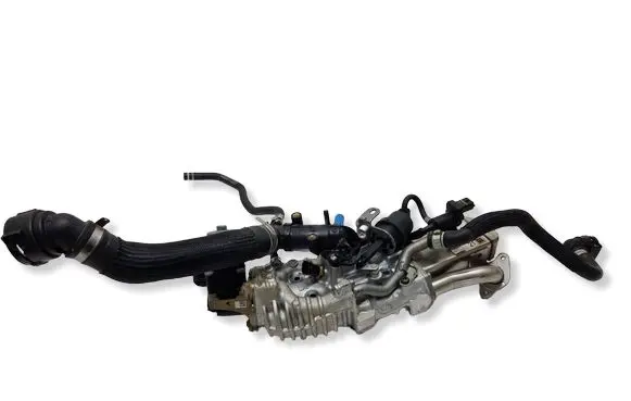 Jeep Renegade EGR valve cooler 46346553 117211179 46336931