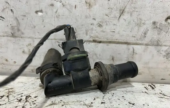 Volkswagen Sharan Engine coolant pipe/hose 7M0819350J