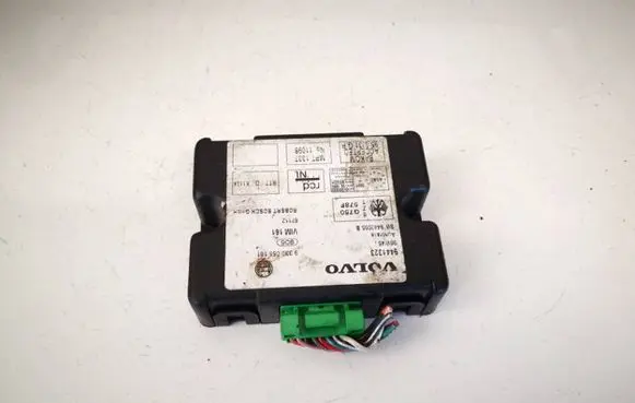 Volvo S70 V70 V70 XC Alarm control unit/module 9441323 9330065161