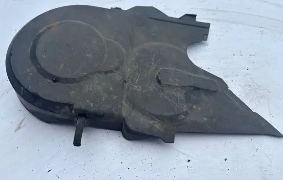 Volkswagen Sharan Timing belt guard (cover) 045109107E