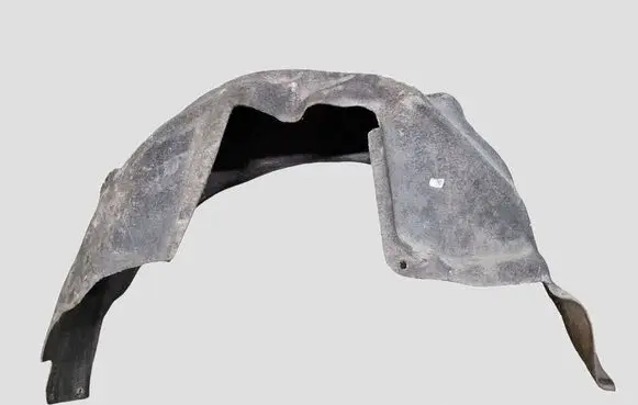BMW 1 E81 E87 Rear arch fender liner splash guards