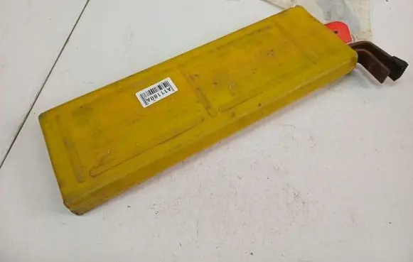 Chrysler 300 - 300C Emergency warning sign 