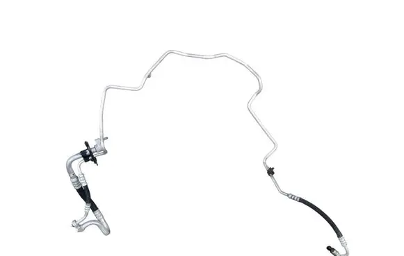 Alfa Romeo Mito Air conditioning (A/C) pipe/hose 50500932