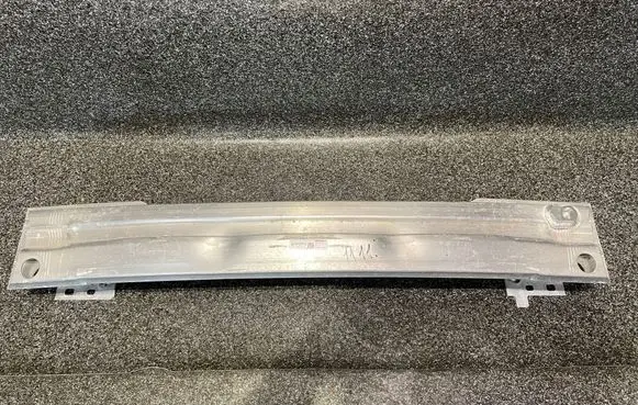 Porsche Macan (95C) Rear bumper support beam 25474 95C807309B SN000190805
