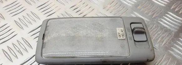 Subaru Forester SF Rear seat light