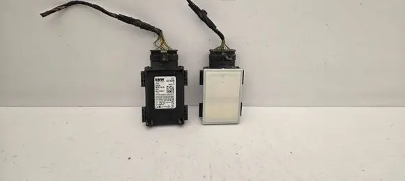 BMW 5 G30 G31 G38 Blind spot module 5A7A559