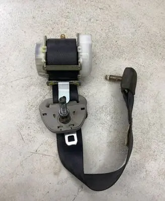 Nissan Pathfinder R51 Third row seat belt 7P2120 20003ECAD