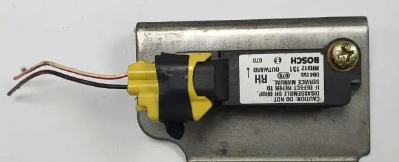Mitsubishi Space Star Airbag control unit/module MR912131