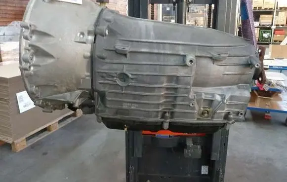 Mercedes-Benz E W212 Automatic gearbox 72299505220126KG
