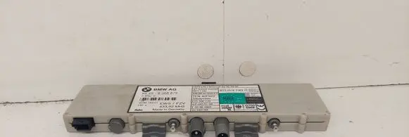 Antenna control unit