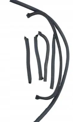 BMW 3 E46 Engine compartment rubber 