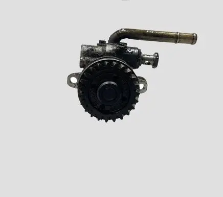 Volkswagen Touareg I Power steering pump 7H0422153A 070145249