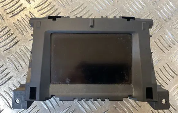 Opel Zafira B Screen/display/small screen 565412769 281154326 13208089