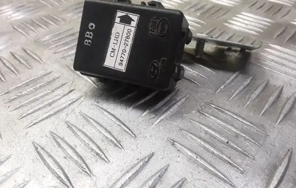 Hyundai Santa Fe Other control units/modules 9477027800