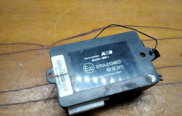 Mitsubishi Space Wagon Other control units/modules 97RA0104822