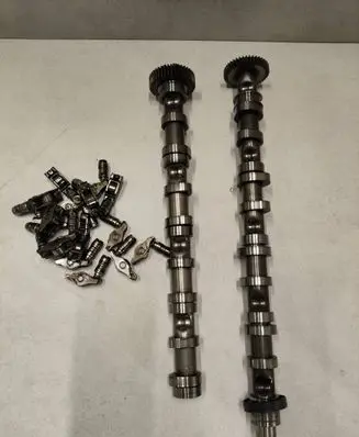 Volkswagen PASSAT B7 Camshaft 03l101d 071112 03l102