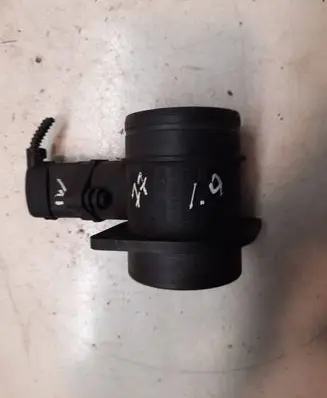 Skoda Octavia Mk2 (1Z) Mass air flow meter 038906461B 0281002531