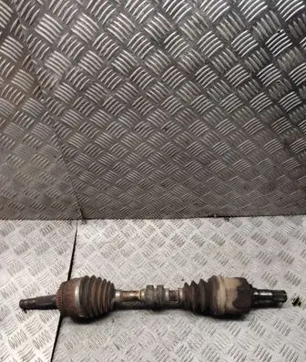 Front driveshaft