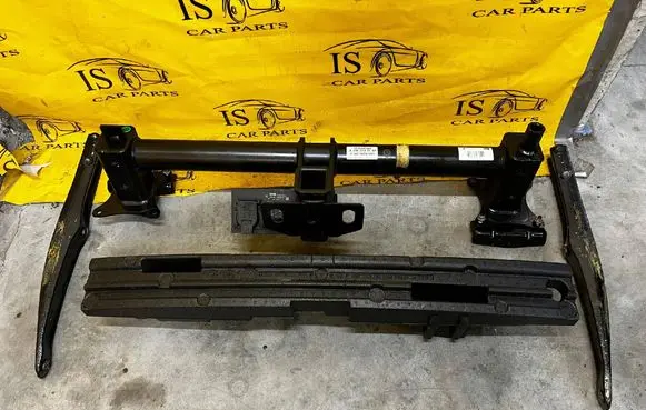 Mercedes-Benz GL X166 Tow bar set A1663101137 A1663150065