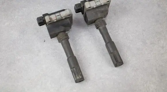 Alfa Romeo 166 High voltage ignition coil 0221504456