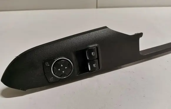 Ford Mustang VI Electric window control switch FR3B14A564AF