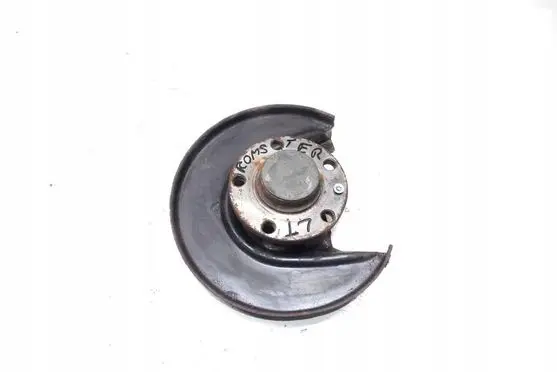 Rear wheel hub spindle/knuckle