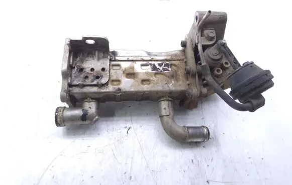 KIA Sportage EGR valve cooler 284202A850 704326000