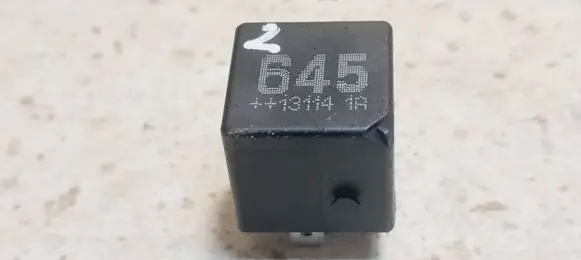 Volkswagen Golf Plus Other relay 4H0951253A V23136000563080