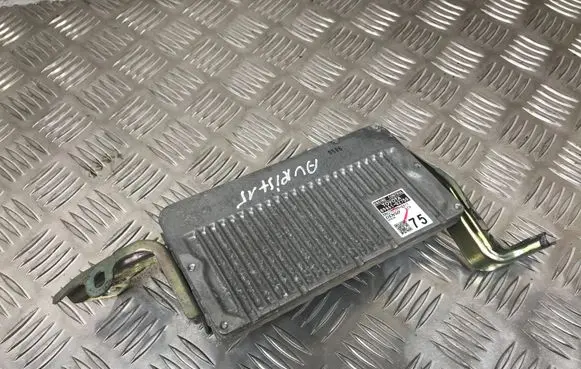 Toyota Auris E180 Engine control unit/module 896610Z750