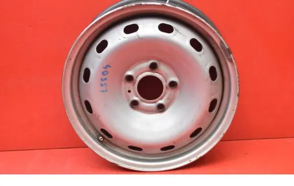 Renault Trafic I R18 forged rim 