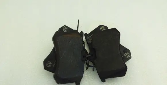 Volkswagen Scirocco Brake pads (rear) 