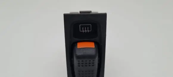 Windscreen/window heater switch