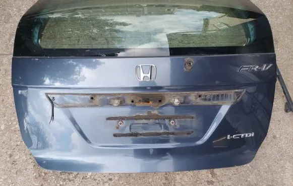 Honda FR-V Tailgate/trunk/boot lid